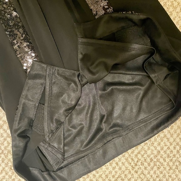 Classic LBD - Black sequin cocktail dress - NWT - Picture 7 of 7